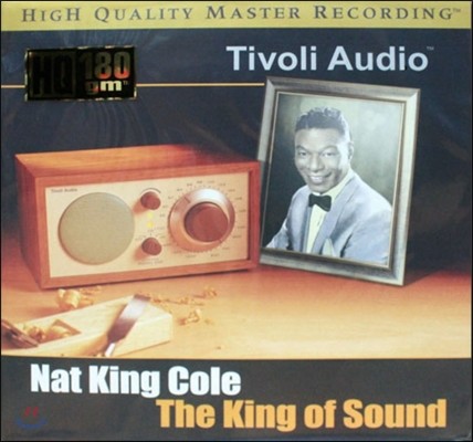 Nat King Cole ( ŷ ) - The King of Sound [LP]