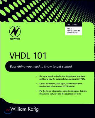 VHDL 101: Everything You Need to Know to Get Started
