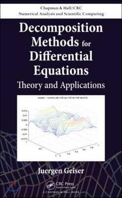 Decomposition Methods for Differential Equations