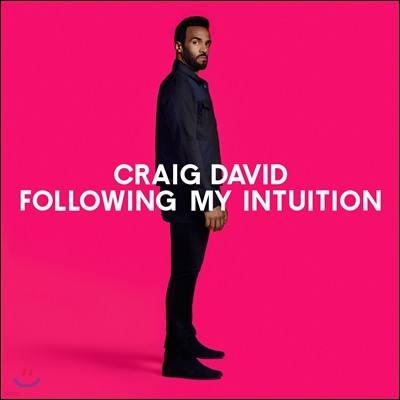 Craig David (크랙 데이빗) - 6집 Following My Intuition [Deluxe Edition]
