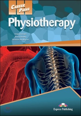 Career Paths: Physiotherapy Student's Book (+ Cross-platform Application)