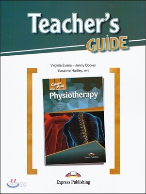 Career Paths: Physiotherapy Teacher's Guide