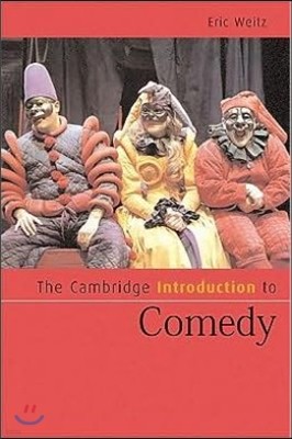 The Cambridge Introduction to Comedy