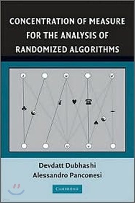 Concentration of Measure for the Analysis of Randomized Algorithms