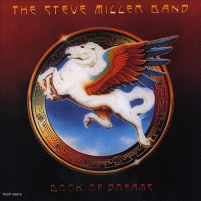 Steve Miller Band - Book Of Dreams (SHM-CD)(Ϻ)