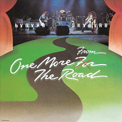 Lynyrd Skynyrd - One More From The Road (Deluxe Edition)(2SHM-CD)(Ϻ)