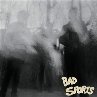 Bad Sports — Living With Secrets 앨범 커버