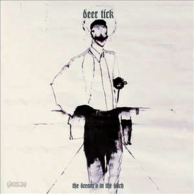 Deer Tick - The Dream's In The Ditch (Limited Edition)(7 inch Single LP)