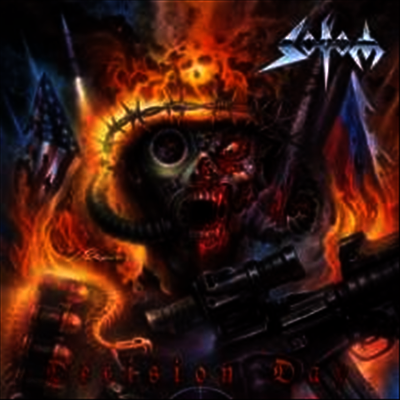 Sodom - Decision Day (Limited Edition)(Box Set)(2 Red LP+CD)