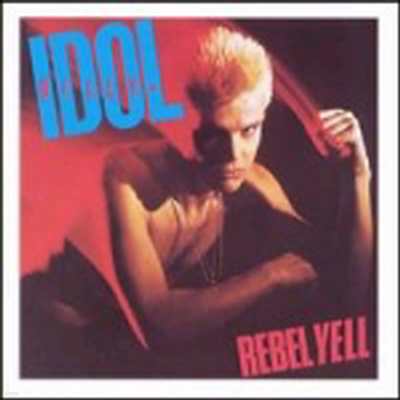 Billy Idol - Rebel Yell (CD)