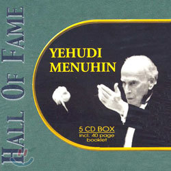 Yehudi Menuhin