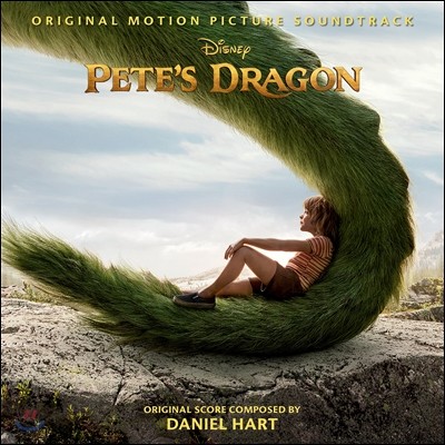 피터와 드래곤 2016 영화음악 (Pete's Dragon O.S.T.) - Daniel Hart (다니엘 하트) 음악