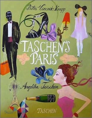 Taschen's Paris