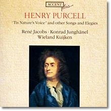 Purcell : Songs And Elegies