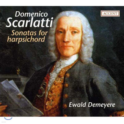 Ewald Demeyere īƼ: ڵ ҳŸ (Scarlatti : Sonatas For Harpsichord) 