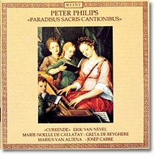 Peter Philips : Motet 'Paradisus Sacris Cantionibus'