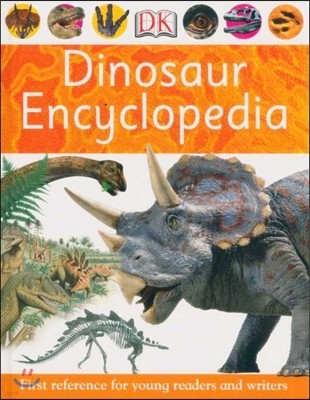 Dk Dinosaur Encyclopedia