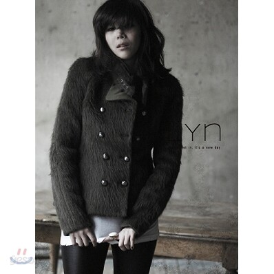 린 (Lyn) 5집 - Let Go, Let In, It's A New Day