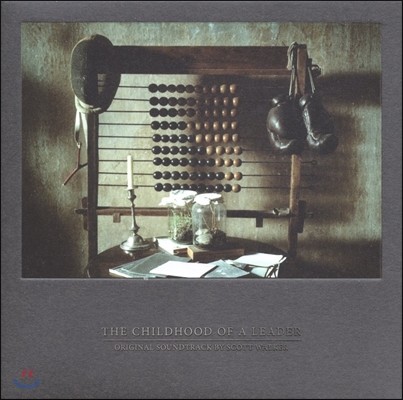 지도자의 어린 시절 영화음악 (The Childhood Of A Leader O.S.T.) - Music by Scott Walker (스캇 워커) [투명 컬러 LP]