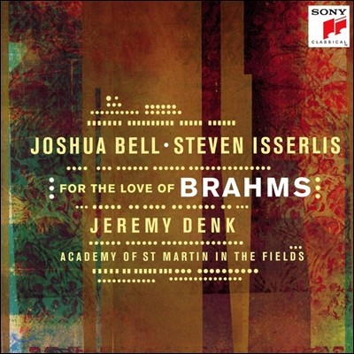 Joshua Bell   - For The Love Of Brahms    (Brahms / Schumann) Ƽ ̼,  ũ