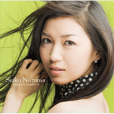 Niizuma Seiko ( ) - Musical Moments (SACD Hybrid)
