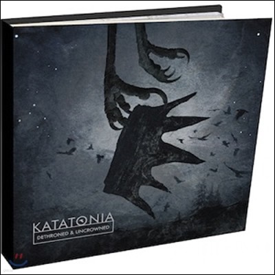 Katatonia (카타토니아) - Dethroned & Uncrowned