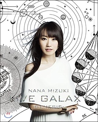 Nana Mizuki (Ű ) - Live Galaxy -Genesis- (̺  -׽ý-)