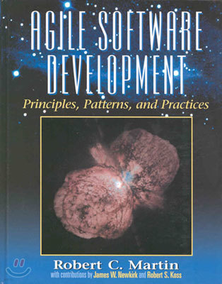 Agile Software Development, Principles, Patterns, and Practices