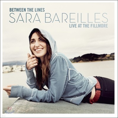 Sara Bareilles - Between the Lines: Sara Bareilles Live At Fillmore