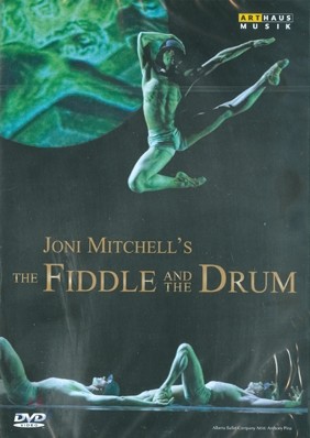 Joni Mitchell's The Fiddle and The Drum (˹Ÿ ߷)