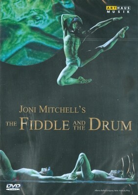 Joni Mitchell's The Fiddle and The Drum (알버타 발레)