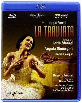 Angela Gheorghiu :  ƮŸ (Verdi : La Traviata)