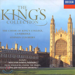 Choir of King's College Cambridge 캠브리지 킹즈 칼리지 합창단 컬렉션 (The King's Collection)