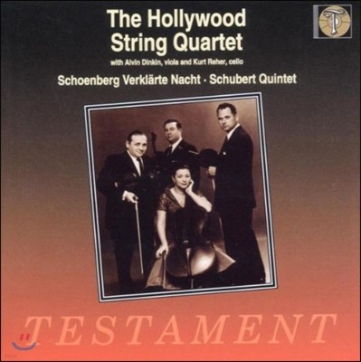 Hollywood String Quartet 麣ũ / Ʈ:   - 渮 ִ