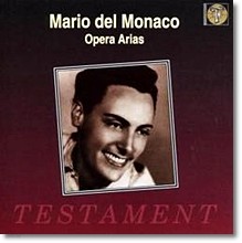 Mario Del Monaco  Ƹ (The HMV Milan Recordings - Opera Arias)