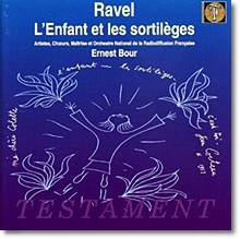 Ravel : L Enfunt Et Les Sortileges