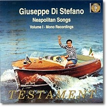 Sings Neapolitan Songs