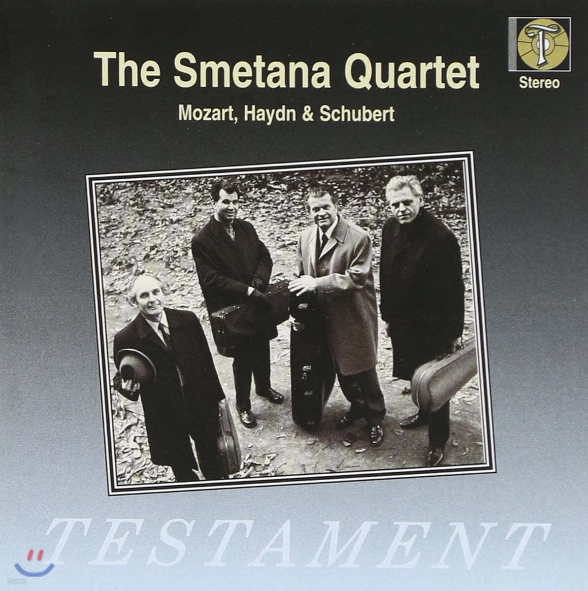 Smetana Quartet  모차르트 / 하이든 / 슈베르트: 현악 사중주 (Mozart / Haydn / Schubert : String Quartet)