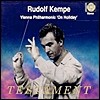 Rudolf Kempe  ϸ  - 絹  (Vienna Philharmonic On Holiday)