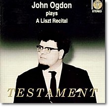 John Ogdon Plays A Liszt Recital