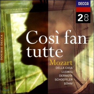 Karl Bohm / Christa Ludwig Ʈ :    - Į  (Mozart : Cosi Fan Tutte)