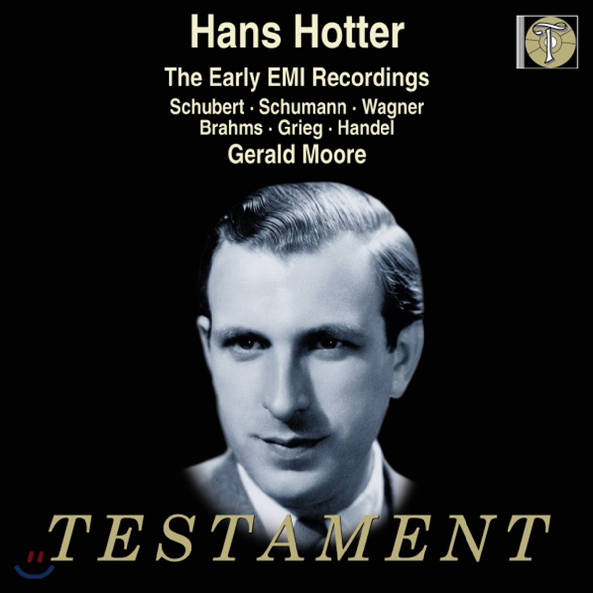 Hans Hotter 한스 호터 초기 EMI 녹음집 (The Early EMI Recordings)