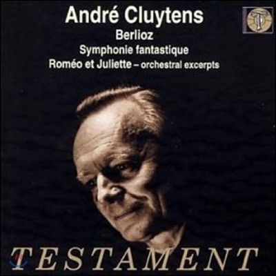 Andre Cluytens  : ȯ , ι̿ ٸ (Berlioz: Symphonie fantastique, Op. 14) 
