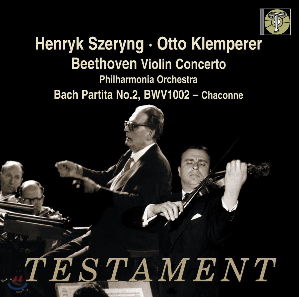 Henryk Szeryng 베토벤 바이올린 협주곡 헨릭 셰링 Beethoven Violin Concerto In D Major Op 61 예스24