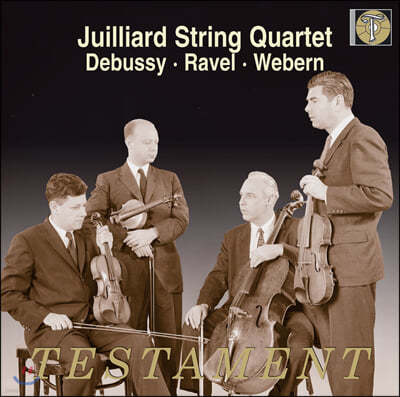 Juilliard String Quartet ߽ /  / :   - ٸ  ִ 