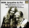 Jacqueline Du Pre : ÿ ְ / :  ÿ  (Elgar: Cello Concerto / Bach: Suites)