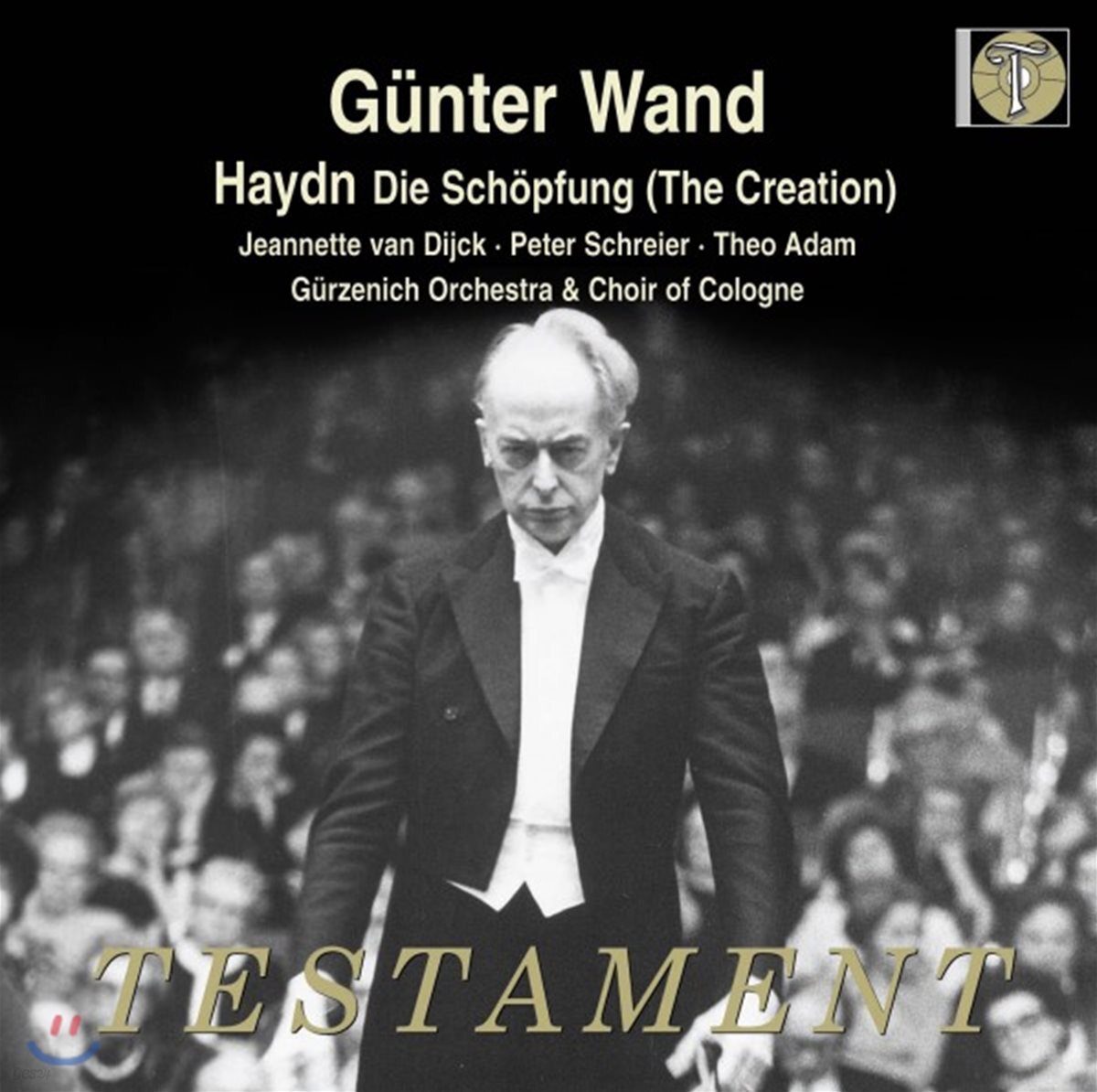 Jeannette van Dijck 하이든: 천지창조 (Haydn: The Creation)