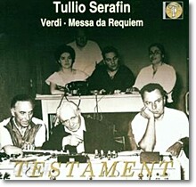 Tullio Serafin Conducts Verdi Requiem,Etc