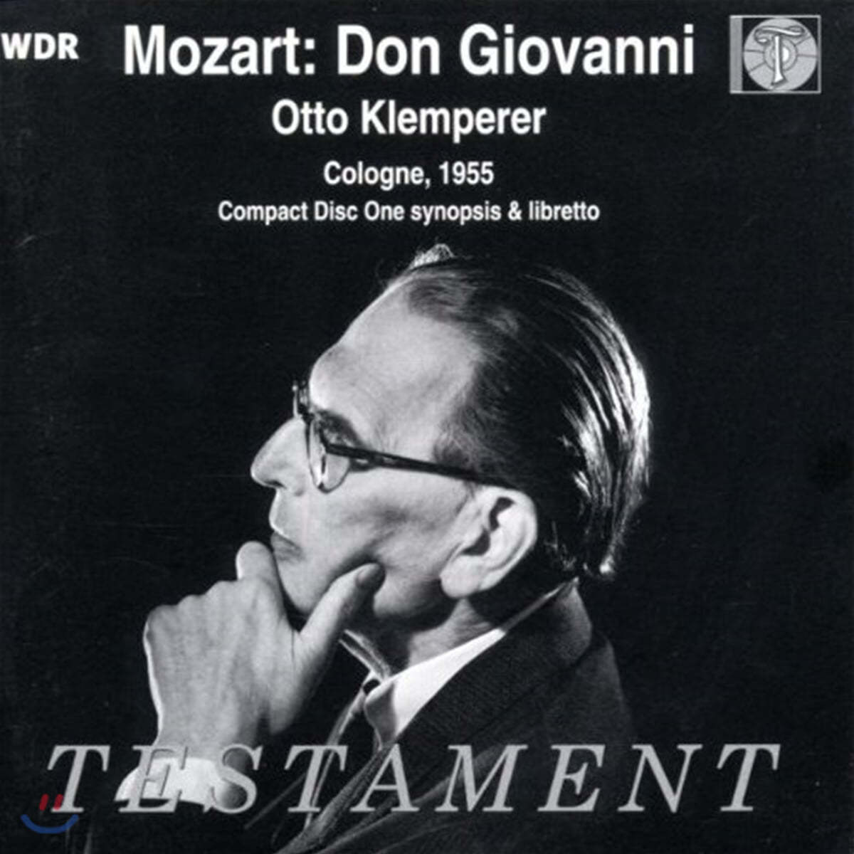 Otto Klemperer  모차르트: 오페라 &#39;돈 조반니&#39; (Mozart : Don Giovanni) 