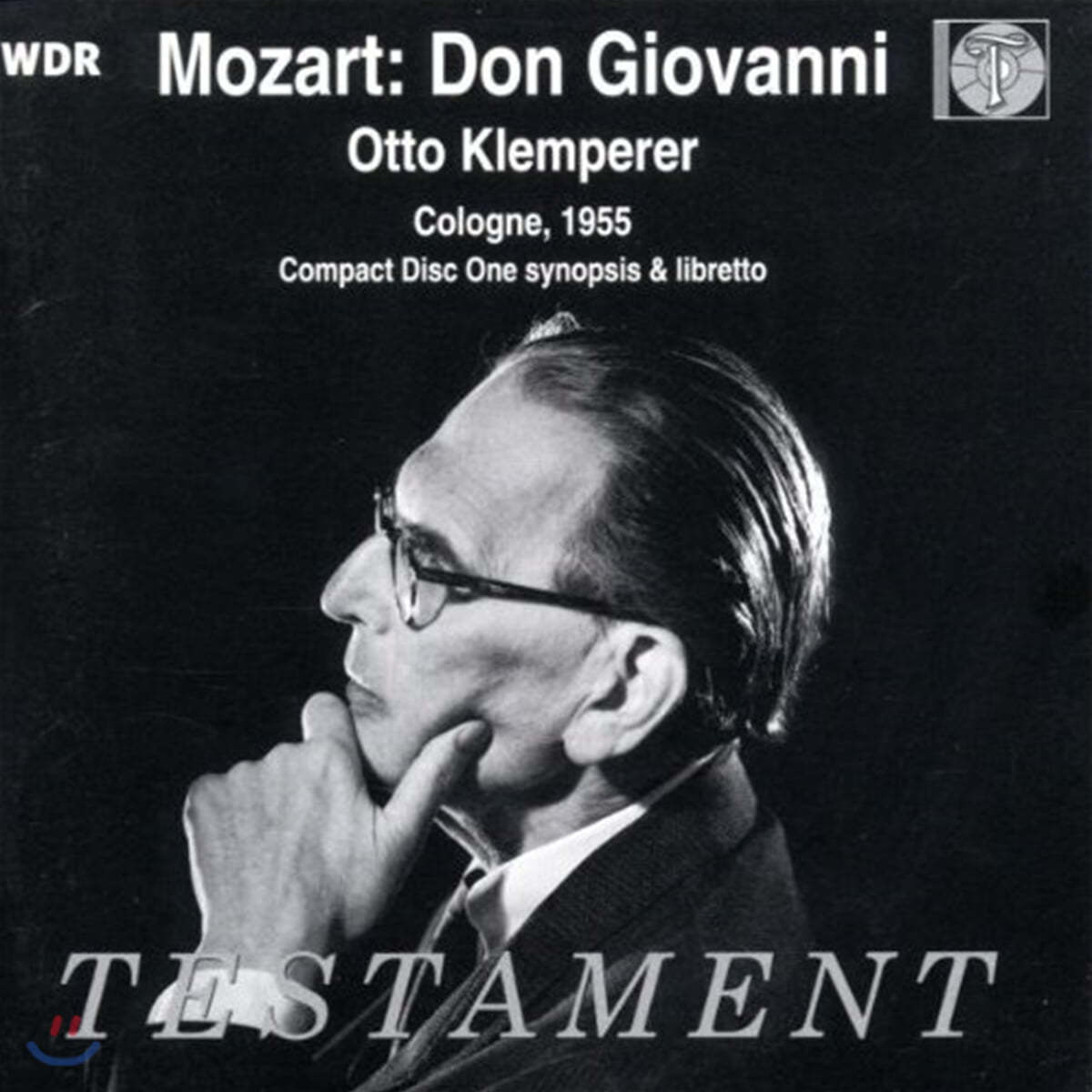 Otto Klemperer  모차르트: 오페라 '돈 조반니' (Mozart : Don Giovanni) 